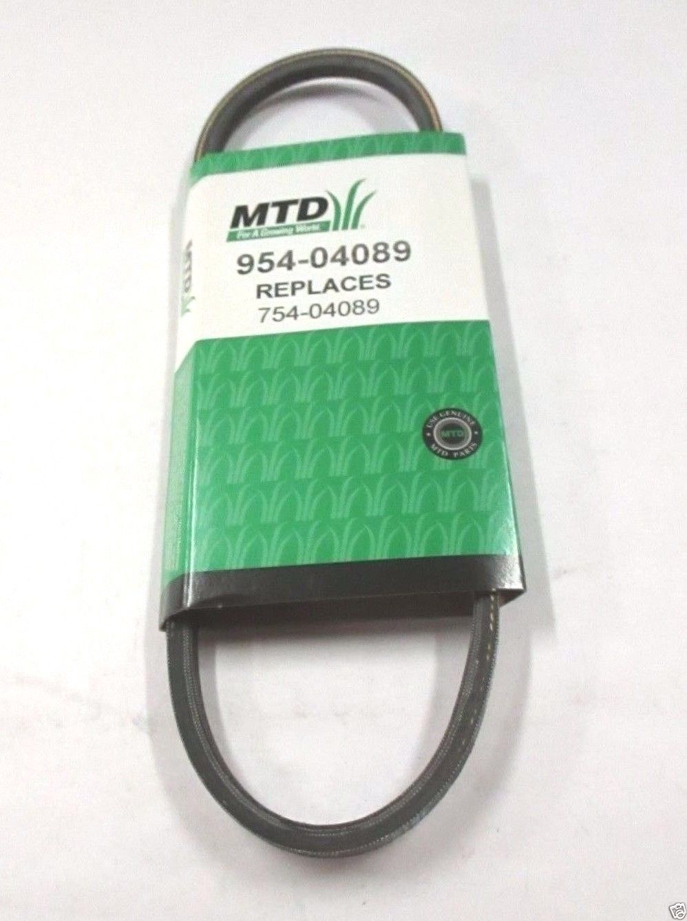 Genuine TroyBIlt OEM Forward Drive Belt for TroyBilt Tiller GW55037