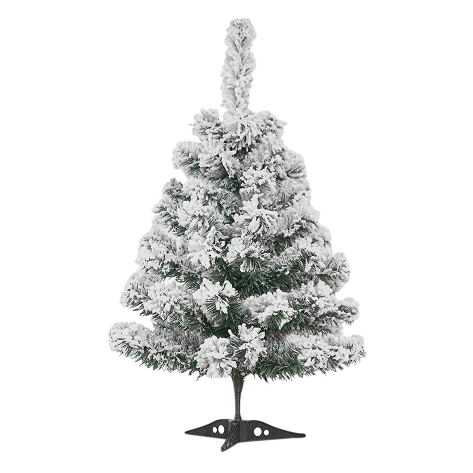Snow Flocked Christmas Tree Premium Snow Flocked Artificial Holiday