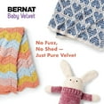 thumbnail image 4 of Bernat® Fil Baby Velvet™, Polyester #4 Moyen, 10,5oz/300g, 492 Yards, 4 of 7