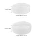 thumbnail image 3 of 1 rollo de cinta adhesiva de doble cara con velcro para cortinas y puertas Tiras de sujeción adhesivas resistentes para uso doméstico y de oficina, 3 of 8