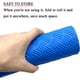 thumbnail image 4 of Estera para escalera de piscina 60*23 cm Estera protectora para escalera de piscina con textura antideslizante, azul medio Sincero Electrónica, 4 of 4
