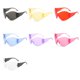 thumbnail image 5 of Qarigey Gafas de sol a la moda, gafas a prueba de sol, Protector de ojos atractivo de larga duración, diseño , accesorios para hombre, regalo Type4 NO4, 5 of 6