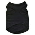 thumbnail image 3 of Pet Winter Clothes Puppy Dog Cat Vest T Shirt Coat Dress Sweater Apparel "SECURITY", Black S, 3 of 4