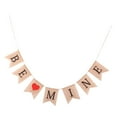 thumbnail image 5 of BLESIYA 2xBe Mine Banner Garlands Valentine's Day Decorations Photo Props Black Letter, 5 of 8