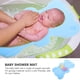thumbnail image 2 of Esponja de baño para bebé Cojín de baño para bebé Alfombrilla de baño para bebé recién nacido Alfombrilla de baño para bebé Color aleatorio, 2 of 8