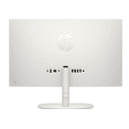 thumbnail image 5 of All in One HP 21.5" FHD, Intel Celeron N100, 12GB RAM DDR5, 128GB SSD, Windows 11, Blanco Cachemir, con Teclado en Español, 5 of 5