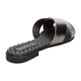 thumbnail image 3 of Sandalias Beira Rio Mujer Plateado De Piso Casual plateado 23.5, 3 of 10