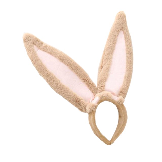 Diadema de Conejo Zulema Accesorios de Felpa Regalo para Niños y Adultos