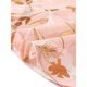 thumbnail image 5 of INSPIRAR CHIC Blusas de Mujer con Estampado Floral, Cuello en V, Manga Corta, Cintura con Lazo, Peplum, Talla XS, Rosa, 5 of 6