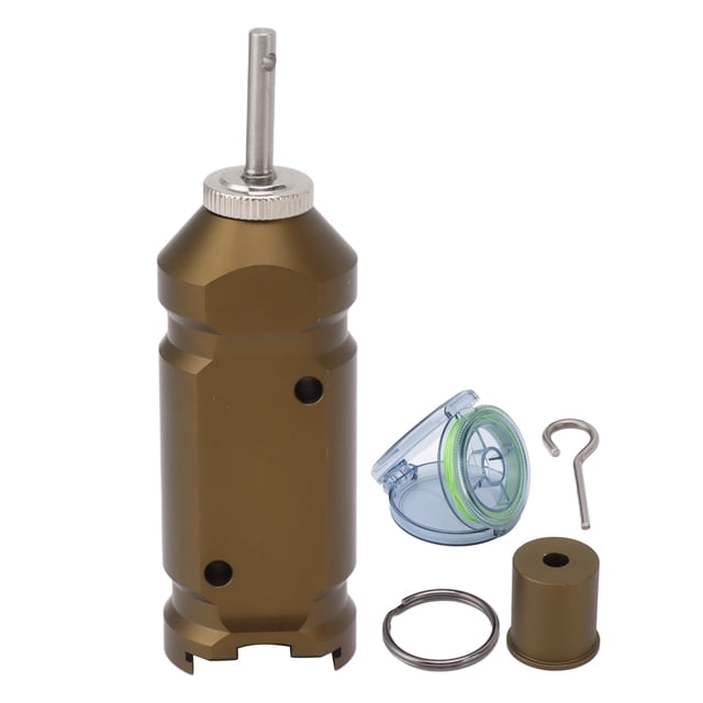Alarma de viaje perimetral, dispositivo de alarma de cable de viaje para acampar, sistema de seguridad de alerta temprana para acampar al aire libre, senderismo, seguridad de la propiedad, verde oliva