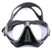 Diving Mask Goggles Swimming Diving Snorkeling Glass Equipment Toughened Tempered Glass