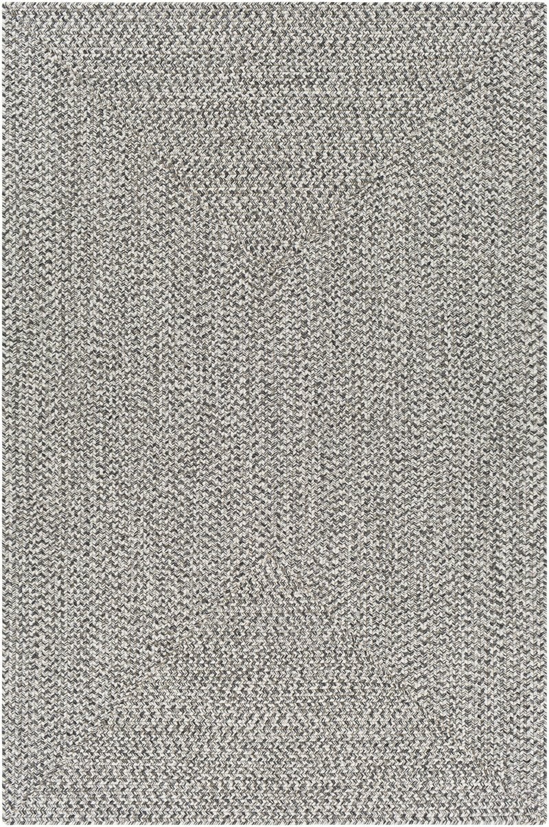 Mark&Day Area Rugs, 10x13 Cuijk Modern Indoor / Outdoor Medium Gray