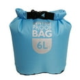 thumbnail image 1 of Sac Étanche Sec 6L12L pour Extérieur, Natation, Rafting, Kayak, Bateau, 1 of 8