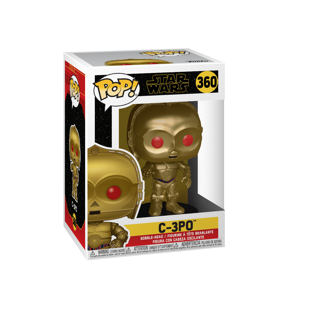 funko c3po