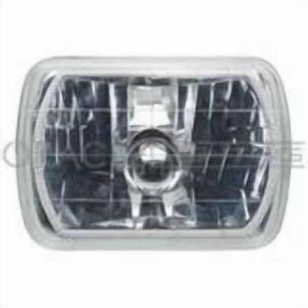 ORACLE Lighting Sealed Beam 7x6 H6054 Headlight with Pre-Installed SMD Halo