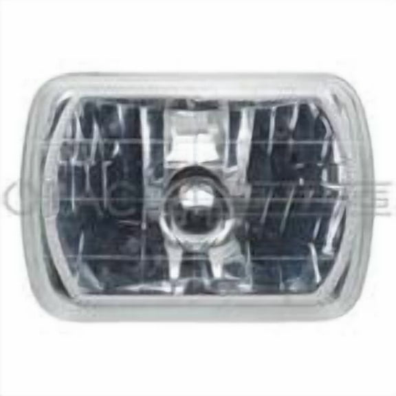 ORACLE Lighting Sealed Beam 7x6 H6054 Headlight with Pre-Installed SMD Halo