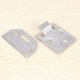 thumbnail image 5 of Para carrito de golf 71610G01-71609G01 para bisagra de asiento inferior y placa (1995 en adelante) / carrito de golf Medalist, 5 of 5