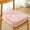 Pink, variant on HongHeng 2025 Clearance! Seat Cushions for Home Use Cushion for Living Room Tatami Chair Cushion Winter Chair Cushion Dining Chair Stool Cushion 16 Inch