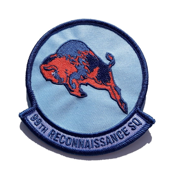 99th Reconnaissance Squadron Patch – Sew On