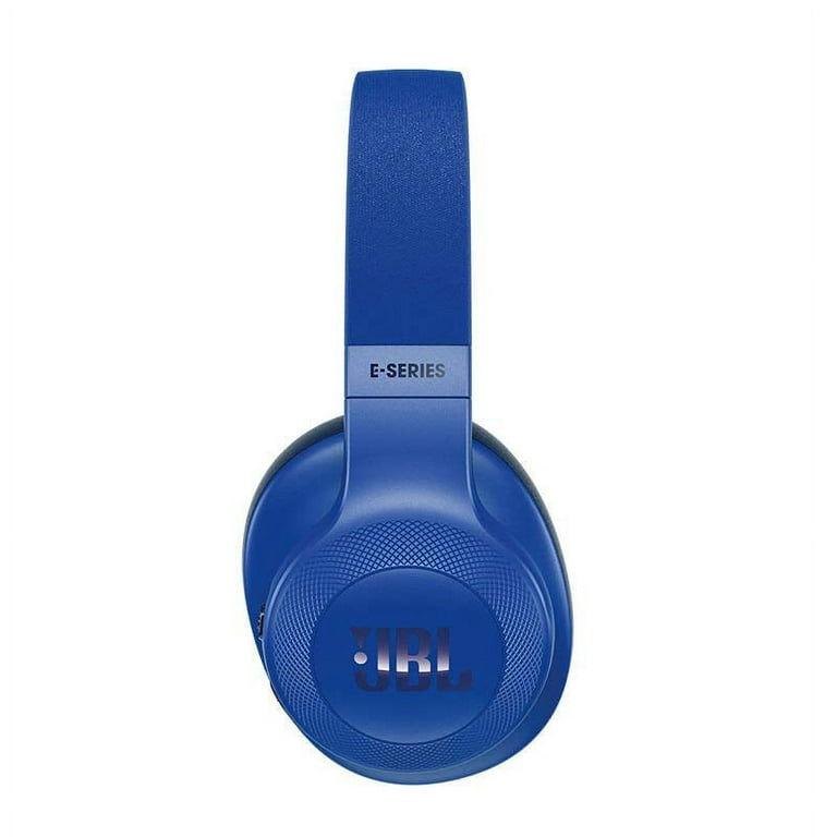 Harman Jbl E55 White Bluetooth Headphones