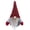 Color:Red, variant on Christmas Gnome for Doll Mini Plush Hat Elf Dolls Miniature for Doll Figurine Holiday Gift for Xmas Festival Wedding Bab