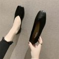 thumbnail image 6 of Sngxgn Women’s Flats Shoes Comfortable Slip On Casual Ballet Flats Dress Shoes Flats(Black,37), 6 of 8