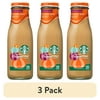 (3 pack) Starbucks Frappuccino Pumpkin Spice Latte Iced Coffee Drink Limited Edition, 13.7 fl oz Bottle