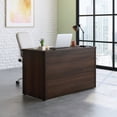 thumbnail image 2 of Sauder Affirm Engineered Wood 48" x 24" Computer Desk in Noble Elm/Brown, 2 of 12