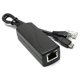 thumbnail image 2 of 10X Divisor Micro-USB POE 48V Una 5V2A / 3A Mini Fuente de Alimentación USB Estándar Nacional, 2 of 5