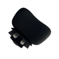 thumbnail image 2 of Wosthever Cómodo reposacabezas para silla: diga adiós a las molestias en el cuello Reposacabezas duradero y práctico para silla Muebles de oficina en casa negro 2.2CM, 2 of 6