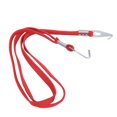thumbnail image 2 of Bicycle Strap Stretch Elastic Tension Rope, 1.2cm Width Bicycle Luggage Elastic Rope Strap Double Rope High Strength Fast  For Electric Car For Motorcycle Red, 2 of 8