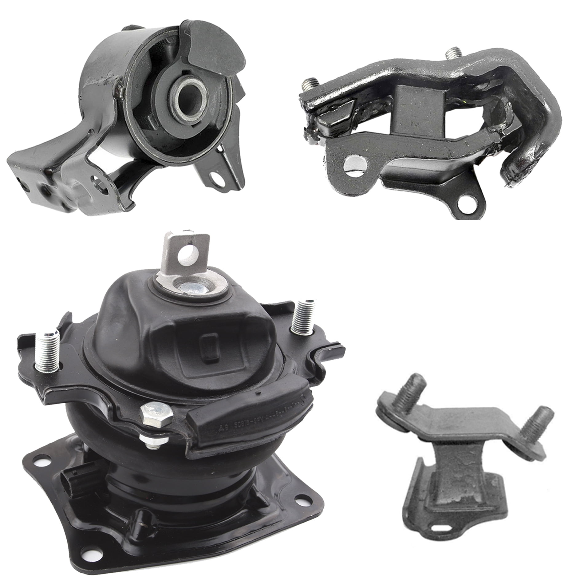 Prix réduit 3.5L, A/T 20052006 FRONT & REAR TRANSMISSION MOUNTS FOR
