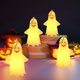 thumbnail image 5 of Decoraciones de Halloween, adornos de Halloween, linterna LED de Halloween, lámpara aterradora y espeluznante para fiesta, perfecta para Halloween, linda, espeluznante, amigable, fantasma de plástico,, 5 of 6
