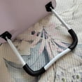 thumbnail image 3 of Foldable Table Legs Durable Foldable Desk Leg for Computer Desk Laptop Table, 3 of 8