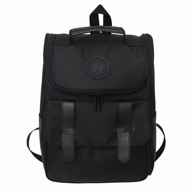 Mochila Sanmu Elementary School PU de piel sintética impermeable