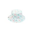 thumbnail image 1 of FlapJackKids - Patterned Sun Hat - Dolphin / Jellyfish - XS (0-6M), 1 of 2