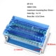 thumbnail image 3 of Bloque de terminales Cableado en paralelo de corriente doméstica Bloque de Quince hoyos, 3 of 5