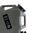 thumbnail image 2 of Jarra Almacenamiento 12l Con para Un Vehículo Acampar Al Aire Libre () Verde, 2 of 9