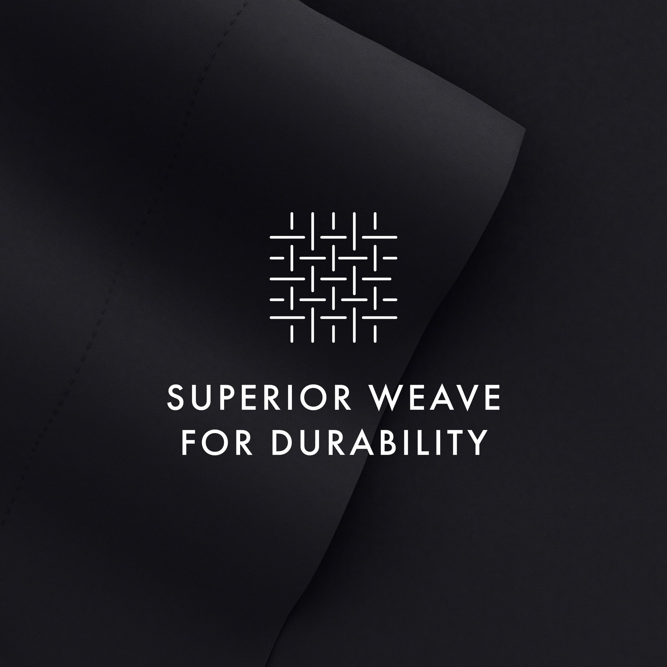 Noble Linens 4 Piece Solid Microfiber Bed Sheet Set, Black, Queen