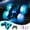 Blue, variant on Gqtwoy Four Wheel Drive Stunt Car LED Lights Remote Control Car, Off-Road Truck, 360 Degree Drifting, Rechargeable, USB Charging, 20 Minutes Playtime, 4WD RC Vehicle