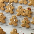 thumbnail image 3 of Betty Crocker Limited Edition Gingerbread Cookie Mix, 17.5 oz, 3 of 9