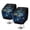 Turtle, variant on KUIFORTI Brown Dog Golf Cart Seat Covers Easy Installation Thick Travel Sports Cart Seat Cushion Covers Compatible with EZGO and More 2 Person Seats Golf Carts Durable