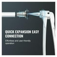 thumbnail image 2 of Pex Tube Expander 1/2 3/4 1 Inch OD Manual Lever Tool With 3 Expansion Heads Pipe Cutter ,Easy to Operate, 2 of 6