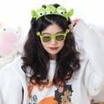 thumbnail image 3 of Disfraz de Alien Toy Story TUNC Diadema Accesorio Orejas para Niñas y Mujeres, 3 of 5