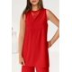 thumbnail image 5 of Set de salón PRETTYGARDEN para mujer, 2 piezas, rojo verano 2025, 5 of 7