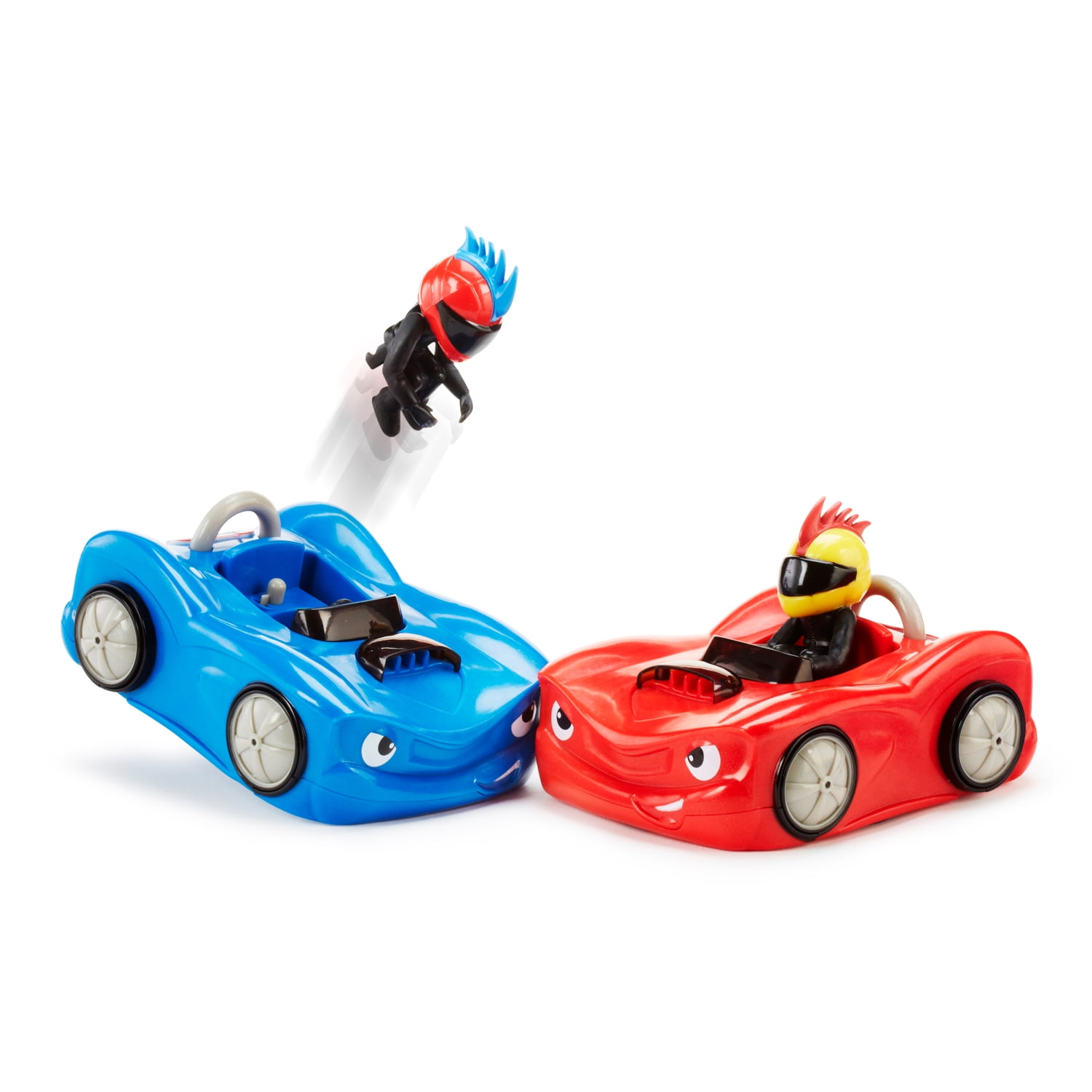 rc bumper cars
