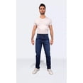 thumbnail image 4 of Pantalon Jeans Hombre Tiro Alto Mezclilla Strech Sea Brazil, 4 of 7