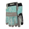 thumbnail image 1 of Guantes de jardinería Watson Gloves Home Grown M Spandex Gris/Verde, 1 of 1