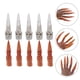 thumbnail image 3 of 10 fundas para dedos de Halloween para decoraciones de Halloween., 3 of 3