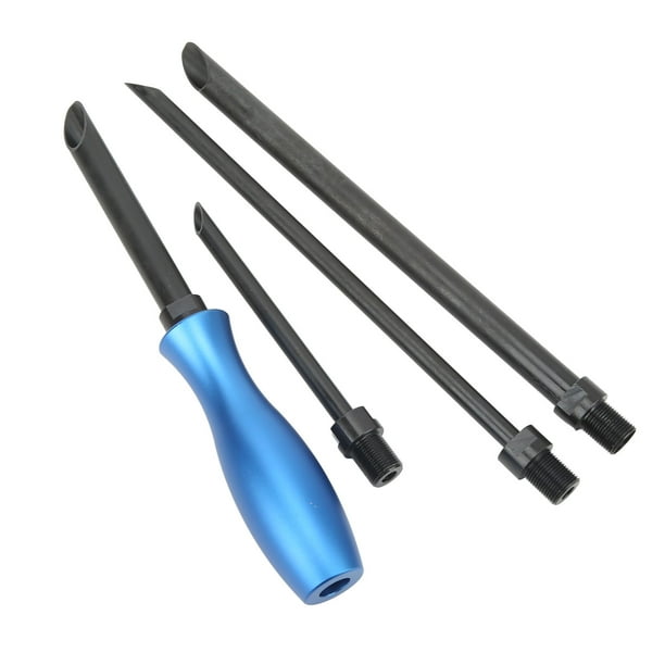 Juego De Herramientas De Inserción De Cables, Herramienta Pelacables De Roscado De Cables De Acero 7618 Para Coches, Vehículos Recreativos Y Barcos